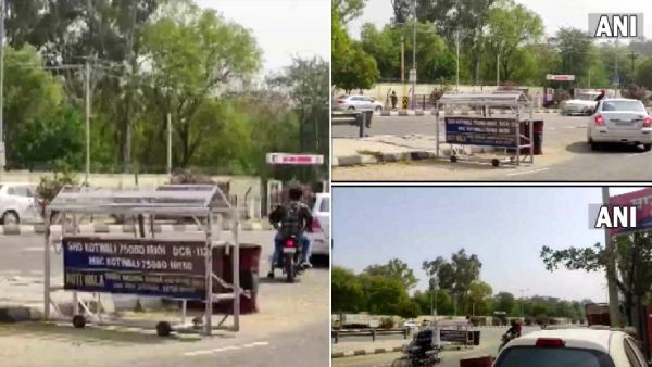 பஞ்சாப்: பதிண்டா ராணுவ முகாமில் 4 ராணுவ வீரர்களை சுட்டுப் படுகொலை செய்ததாக சந்தேகம்- சக வீரர் கைது!