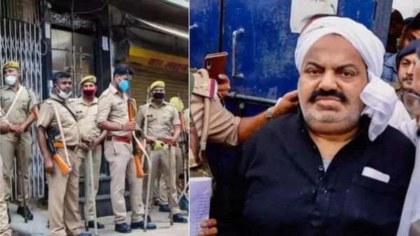 உ.பி. யோகி அரசு அதிரடி! பிரபல தாதா அத்திக் அகமது மகன் ஆசாத் அகமது என்கவுண்ட்டரில் சுட்டுக் கொலை!