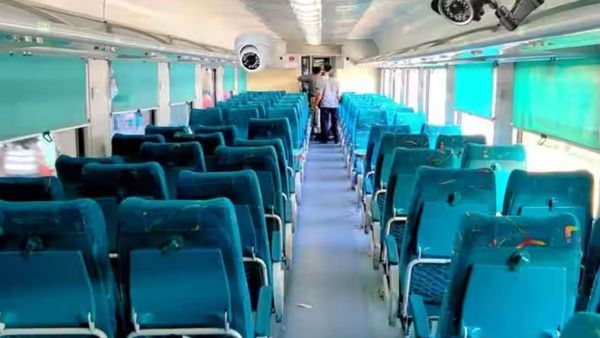 ஓடவும் முடியாது, ஒளியவும் முடியாது.. ரயில்களில் வரப்போகும் புதிய வசதி!