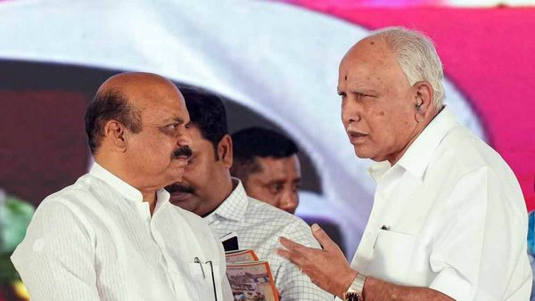 நகராத பொம்மை.. சிடி ரவிக்கு சீட்! எடியூரப்பா இடத்தில் மகன் -கர்நாடக பாஜகவின் ஸ்டார் வேட்பாளர் லிஸ்ட்