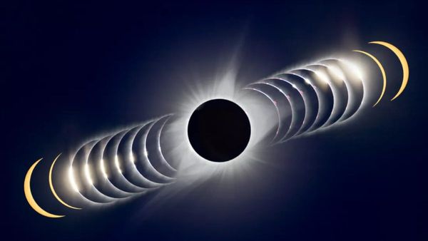 வானில் நடக்கும் அரிய நிங்கலூ சூரிய கிரகணம்.. இந்தியாவில் தெரியாது.. அப்போ எந்த நாட்டில் பார்க்கலாம்?