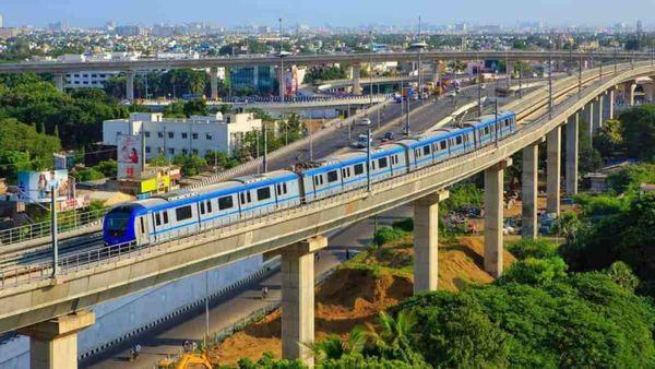 சோழிங்கநல்லூர் டூ சிப்காட்.. சென்னை மெட்ரோ பயணிகளுக்கு வந்தது அறிவிப்பு.. கையெழுத்தும் போட்டாச்சு