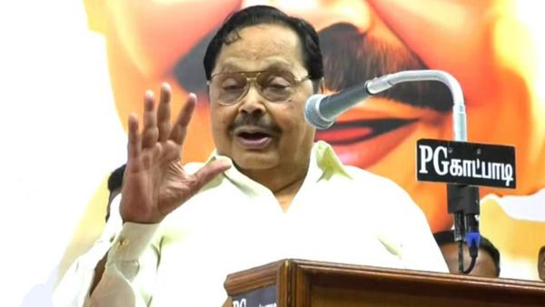 அரசு கொடுக்கும் 1000 ரூபாய்.. மாணவிகள் எப்படி செலவு பண்ணனும்.. துரைமுருகன் பேச்சால் கடும் சர்ச்சை