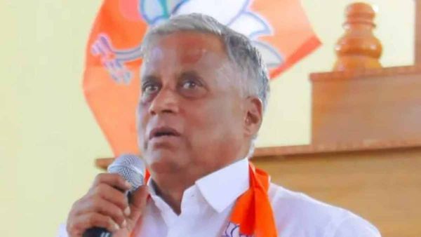 ‛‛ரூ.50 லட்சம்’’.. தேர்தலில் விலக ஜேடிஎஸ் வேட்பாளரிடம் பேரம்!சிக்கிய பாஜக அமைச்சர்! அதிரடி நடவடிக்கை