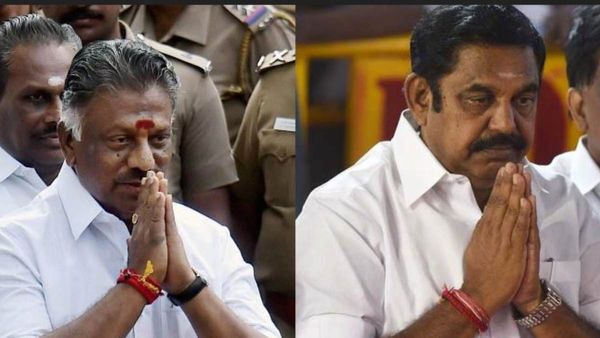 டெல்லி மேலிடமேவா? குஷியில் ஓபிஎஸ்.. திருச்சி மாநாட்டை வைத்து 2 பிளான்.. எடப்பாடிக்கு புது குடைச்சல்