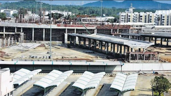 அப்பாடா.. ஜூனில் கிளாம்பாக்கம் பேருந்து நிலையம் திறப்பு! கலைஞர் நூற்றாண்டு முனையம் என பெயர் வைப்பு