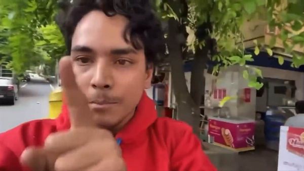 அவமானப்படுத்துறாங்க.. இந்தி பேசுவது தப்பா?கன்னடர்களுக்கு எதிராக பீகார் இளைஞர் வீடியோ!பரபர பெங்களூர்