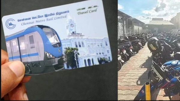 ஞாபகம் இருக்கா.. இன்று முதல் அனைத்து மெட்ரோ ரயில் நிலையங்களிலும்.. வாகனங்களை நிறுத்த புதிய பயண அட்டை