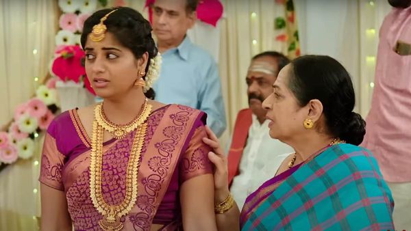 மொத்த குடும்பத்துக்கும் அதிர்ச்சி கொடுத்த அப்பத்தா...கடைசி நேரத்தில் இப்படி ஒரு முடிவா?