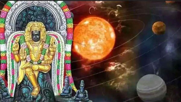 குரு பெயர்ச்சி 2023: அதிர்ஷ்ட மழையில் நனையப்போகும் 5 ராசிக்காரர்கள்..பாதிப்புக்கு என்ன பரிகாரம் 