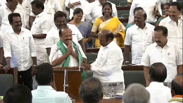 என்னது வெறும் வாயில் சுட்ட வடையா? 97% நிதி ஒதுக்கியாச்சு.. வேளாண் பட்ஜெட் பற்றி அமைச்சர் விளக்கம்!