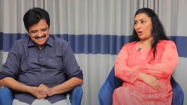 என் மனைவி அப்படி சொல்லி இருந்தா..?வாழ்க்கை தலைகீழாக போயிருக்கும்..மனம் திறந்த பாடகர் ஸ்ரீனிவாஸ்