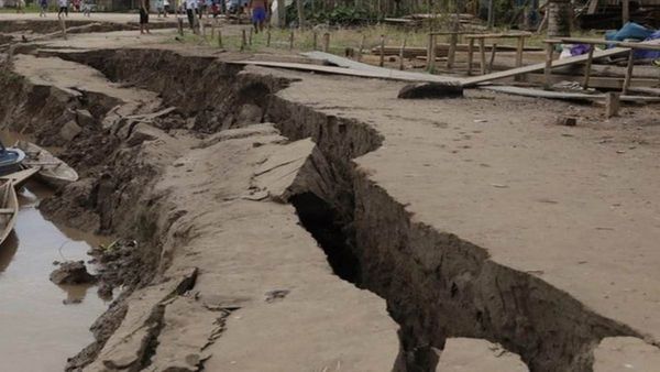 நியூசிலாந்தில் 7.3 ரிக்டரில் சக்திவாய்ந்த நிலநடுக்கம்.. சுனாமி எச்சரிக்கை ஏதும் இல்லை!