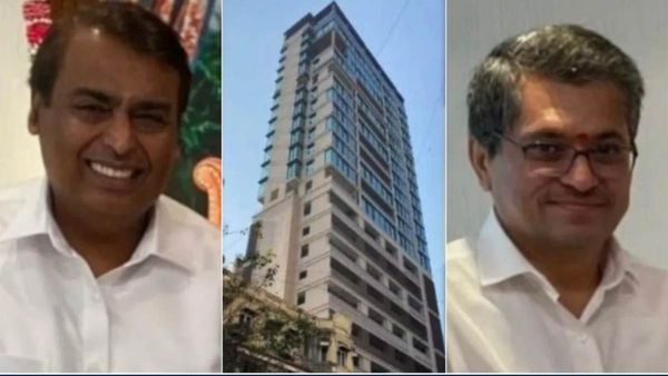 பணம் இருக்கும் இடத்தில் மனசு! ரூ 1500 கோடி பங்களாவை ஊழியருக்கு பரிசாக வழங்கிய முகேஷ் அம்பானி