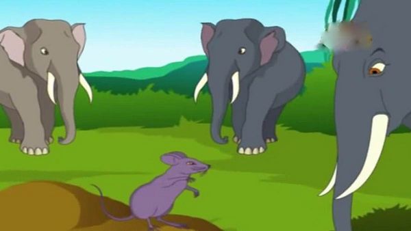 குழந்தை நீதி கதைகள்: எங்க ஏரியா உள்ள வராதே!- வாழு வாழ விடு