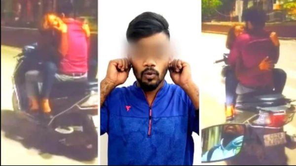 நண்பரிடம் பைக் வாங்கி..காதலியுடன் உல்லாச பயணம்..இணையத்தில் பரவிய வீடியோ..போலீஸ் செய்த செம சம்பவம்