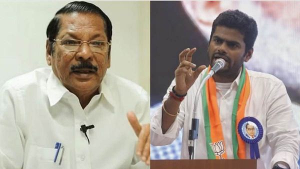 வம்பா போச்சே! ஆர்.எஸ்.பாரதி ரூ.500 கோடி + 1 ரூபாய் இழப்பீடு தரவேண்டும்.. அண்ணாமலை அனுப்பிய நோட்டீஸ்!