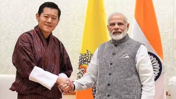 டோக்லாம் விவகாரம்- சீனா பக்கம் சாயும் பூட்டான்-மன்னர் ஜிக்மியை இன்று சந்திக்கிறார் பிரதமர் மோடி!