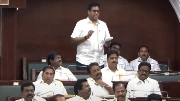 நிலக்கரி சுரங்கங்கள்! டெல்டா மக்களின் வாழ்வாதாரத்தை ஏலம் விடும் செயல்! எம்எல்ஏ ராஜா காட்டம்