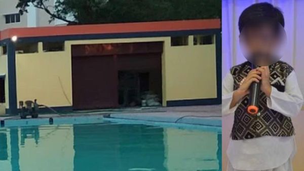 சென்னை மாநகராட்சி நீச்சல் குளத்தில் மூழ்கி 7 வயது சிறுவன் பலி.. பயிற்சியாளர்கள் அஜாக்கிரதை?