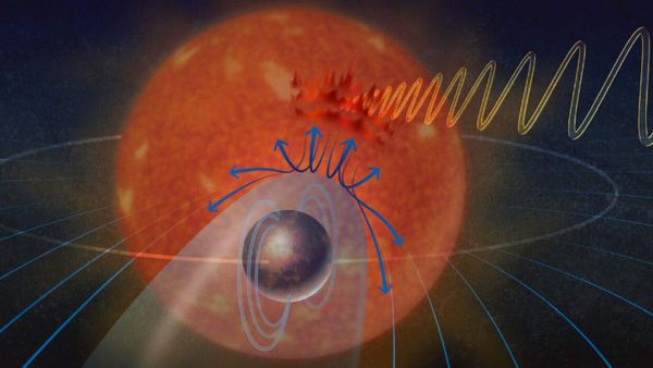 பூமிக்கு இப்படியொரு தம்பியா.. மனிதர்கள் வாழக்கூடிய கிரகம்? நமது உலகை போலவே இருக்கிறதாம்! சூப்பர்