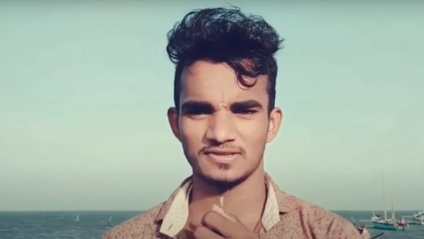 கடலுக்குப் போன அப்பா திரும்பல... பல ஏமாற்றமும், அவமானமும்.. கண்கலங்கி மனம் திறந்த சரிகமபா நாகார்ஜுனா