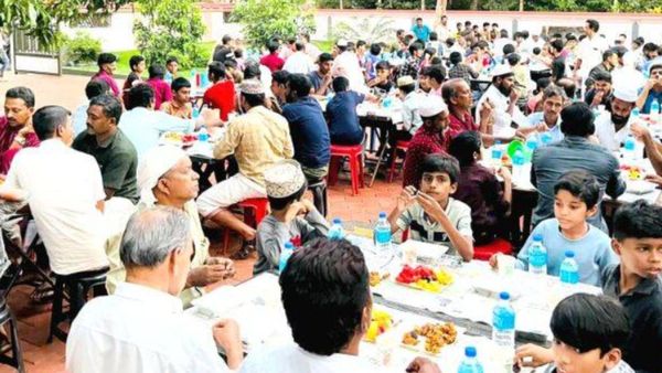 ரம்ஜான்: நரசிம்மர் கோயில் வளாகத்தில் 'சம்பவம்'.. வடஇந்தியாவுக்கு பாடம் எடுத்த கேரளா.. நெகிழ்ச்சி