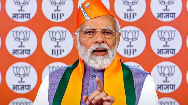 ராமநாதபுரம் நாடாளுமன்ற தொகுதியில் பிரதமர் மோடி போட்டியிட வாய்ப்பு.. பாஜக முக்கிய நிர்வாகி