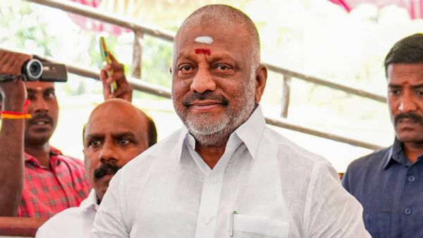 புஸ்ஸாகி போன ‘புதிய அத்யாயம்’.. திருச்சி மாநாட்டுக்கு ‘பெரிய’ சிக்கல்! பந்தக்கால் நட்டதுமே இப்படியா?