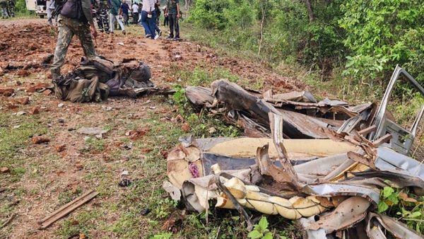 மாவோயிஸ்ட் ‛அட்டாக்’.. சத்தீஸ்கர் குண்டுவெடிப்பில் பலியான 11 போலீசார்.. 5 ஆண்டில் நடந்தது என்ன?