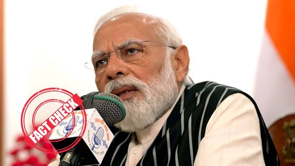 பிரதமர் மோடியின் மனதின் குரல் நிகழ்ச்சிக்காக இதுவரை ரூ.830 கோடி செலவிடப்பட்டுள்ளதா? உண்மை என்ன