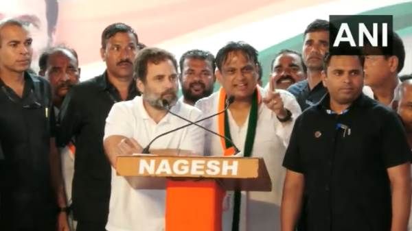 40 சீட் தான்.. கர்நாடகாவில் தாமரை மலரவே மலராது..காரணம் இதுதான் என கிண்டலடித்த ராகுல்.. பறந்த விசில்