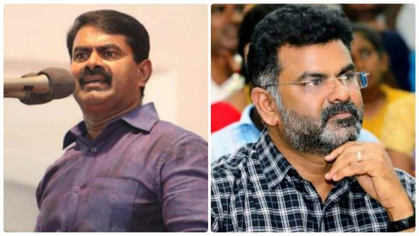 புஷ்..சீமானுக்கு எதிராக ஒரு பஞ்சாயத்தும் இல்லையாம்! மாநில ஒருங்கிணைப்பாளர் வெற்றிக்குமரன் விளக்கம்!