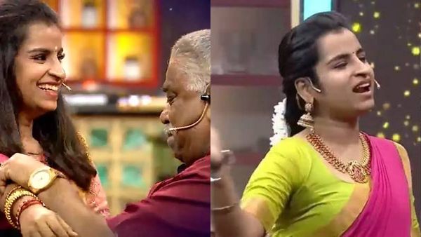 என்னால் முடியாது செஃப்.. நான் வெளியேறுகிறேன்.. சிவாங்கி சொன்னவுடன் குக் வித் கோமாளி நடுவர்கள் கோபம்