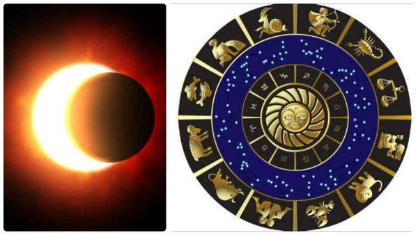 Solar Eclipse 2023: சூரிய கிரகணம்..6 ராசிக்காரர்களின் வாழ்க்கையை புரட்டி போடப்போகும் கிரகங்கள்