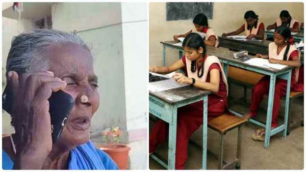 பாட்டிக்கு ஓரவஞ்சனையை பார்த்தீங்களா? ஆல் பாஸ் வேணுமாம்.. அமைச்சர்கிட்டயே போன் போட்டு குசும்பு!