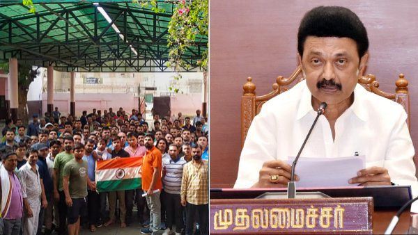 இன்று சூடான்.. அன்று உக்ரைன்! அச்சத்தில் தமிழர்கள் - ஸ்டாலின் ஆக்சன்.. கட்டுப்பாட்டு அறை திறப்பு