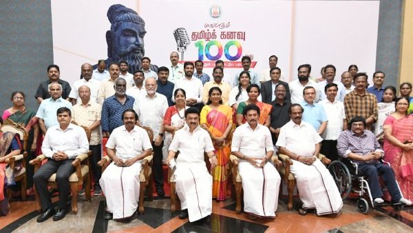 தெறிக்கவிட்ட ஸ்டாலின்! “சனாதனமே ஜாதியை தமிழரிடம் விதைத்தது.. கோயிலுக்கே போக முடியாது” - ஆவேச பேச்சு