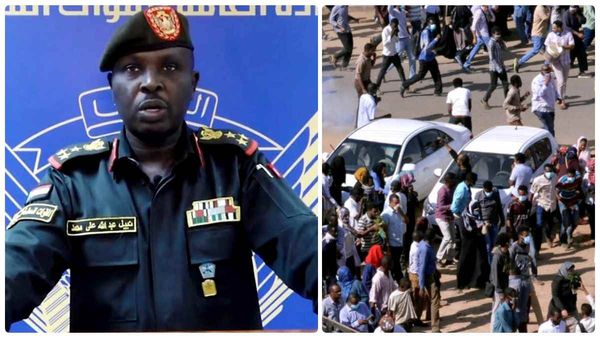 வார்னிங்.. இந்தியர்கள் வீட்டுக்கு உள்ளேயே இருங்க! உள்நாட்டு மோதலால் சூடான சூடான் - தூதரகம் அலர்ட்