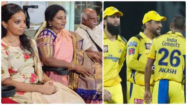 ஐபிஎல்: சேப்பாக்கத்தில் சென்னை - ஹைதராபாத் மேட்ச்.. குடும்பத்துடன் கண்டு ரசித்த ஆளுநர் தமிழிசை