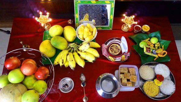 சோபகிருது..தமிழ் புத்தாண்டில் கனி காணுங்கள்...குல தெய்வத்தை கும்பிட்டால் கூடவே வரும்!