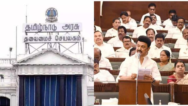 12 மணி நேர வேலை! கூட்டணிக்குள்ளேயே எழுந்த எதிர்ப்பு! தொழிற்சங்கங்கள் உடன் ஆலோசனை நடத்தும் தமிழக அரசு