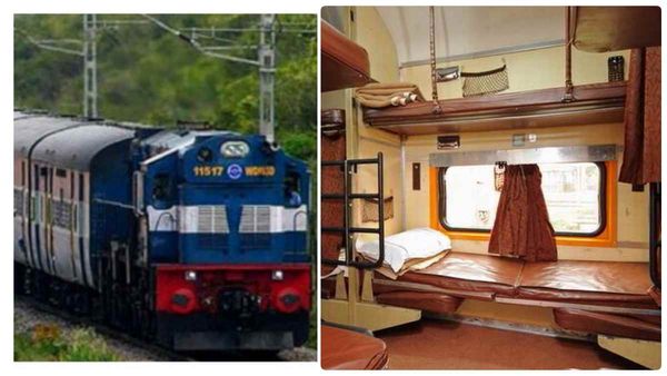 நீங்கள் ரயிலில் பயணிக்கும் போது.. இந்த பெர்த் மட்டும் கிடைத்தால் ரொம்ப கவனம்.. ரயில்வே துறை அட்வைஸ்