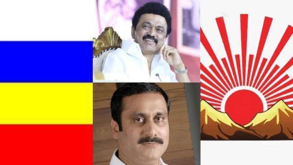 “பெருமாள்” பெயர் கொண்ட அமைச்சர்.. பிழைப்புவாத அரசியல் செய்கிறார்! ஸ்டாலினிடம் அன்புமணி பரபர புகார்