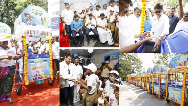 ஏற்கனவே தோல்வியடைந்த திட்டம்.. அரசை ஏமாற்றுகிறது ஆவின்.. பால் முகவர்கள் சங்கம் பகிரங்க குற்றச்சாட்டு