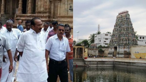 சீர்காழி சட்டநாதர் கோயில் விவகாரம்! தமிழக அரசுக்கு வைகோ வைக்கும் முக்கிய டிமாண்ட்!