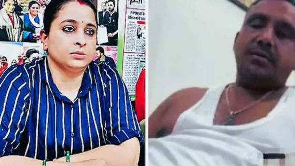 அமைச்சர் பெண்ணுடன் இருக்கும் ஆபாச வீடியோ விவகாரத்தில் ட்விஸ்ட்.. அதிரடி திருப்பம்