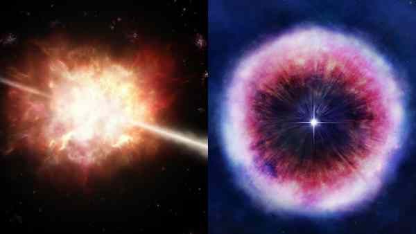 நட்சத்திரங்களின் வெடிப்பால் கதிர் வீச்சு..பூமிக்கு பேராபத்து வரலாம்..விஞ்ஞானிகள் கொடுத்த பகீர் தகவல்