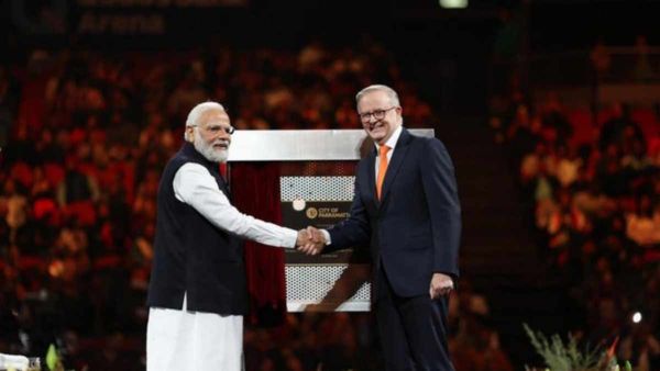 பெங்களூரில் விரைவில் அமைகிறது ஆஸ்திரேலிய துணை தூதரகம்.. ஆண்டனி அல்பானீஸ் அதிரடி