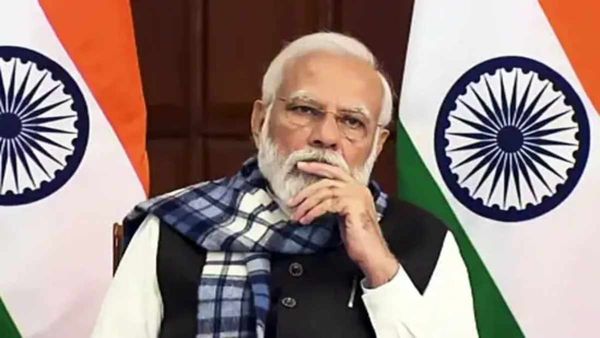 அசத்தல்.. பிரதமர் மோடிக்கு வழங்கப்பட்ட மிக உயர்ந்த விருது.. அப்படியே நெகிழ்ந்து போன ஃபிஜி பிரதமர்